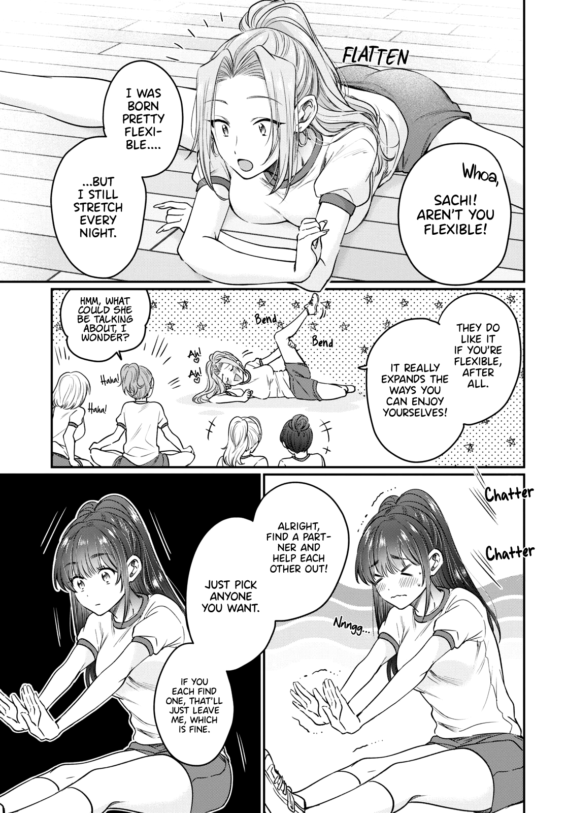 More Than a Married Couple, But Not Lovers, Chapter 47 image 08